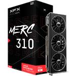 Фото Видеокарта XFX Radeon RX 7900 XTX Speedster Merc 310 24GB (RX-79XMERCB9) #1