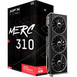 Фото Видеокарта XFX Radeon RX 7900 XTX Speedster Merc 310 24GB (RX-79XMERCB9) #9