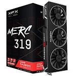 Изображение Видеокарта XFX Radeon RX 6900 XT Speedster Merc 319 16Gb (RX-69XTATBD9) Фото Видеокарта XFX Radeon RX 6900 XT Speedster Merc 319 16Gb (RX-69XTATBD9)