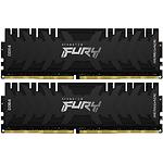Изображение DDR-5 2шт x 8GB 4800МГц Kingston FURY Renegadet Black (KF448C19RBK2/16) Фото DDR-5 2шт x 8GB 4800МГц Kingston FURY Renegadet Black (KF448C19RBK2/16)