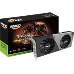 Изображение Видеокарта Inno3D GeForce RTX 4070 12GB Twin X2 (N40702-126X-185252N) Фото Видеокарта Inno3D GeForce RTX 4070 12GB Twin X2 (N40702-126X-185252N)