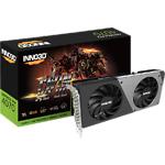 Изображение Видеокарта Inno3D GeForce RTX 4070 12GB Twin X2 OC (N40702-126XX-185252N) Фото Видеокарта Inno3D GeForce RTX 4070 12GB Twin X2 OC (N40702-126XX-185252N)