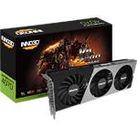 Изображение Видеокарта Inno3D GeForce RTX 4070 12GB Twin X3 OC (N40703-126XX-185252L) Фото Видеокарта Inno3D GeForce RTX 4070 12GB Twin X3 OC (N40703-126XX-185252L)