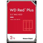 Изображение HDD WD WD20EFPX 2TB Red Plus SATA 3.5 5400rpm 128MB Фото HDD WD WD20EFPX 2TB Red Plus SATA 3.5 5400rpm 128MB