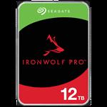 Изображение HDD Seagate IronWolf Pro 12TB 7200rpm SATA3 256MB (ST12000NT001) Фото HDD Seagate IronWolf Pro 12TB 7200rpm SATA3 256MB (ST12000NT001)