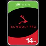 Изображение HDD Seagate IronWolf Pro 14TB 7200rpm SATA3 256MB (ST14000NT001) Фото HDD Seagate IronWolf Pro 14TB 7200rpm SATA3 256MB (ST14000NT001)
