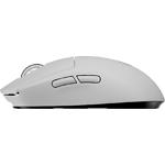 Изображение Мышка Logitech Gaming Mouse Wireless PRO X Superlight White (910-005942) #1 Фото Мышка Logitech Gaming Mouse Wireless PRO X Superlight White (910-005942) #1