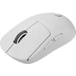 Изображение Мышка Logitech Gaming Mouse Wireless PRO X Superlight White (910-005942) #2 Фото Мышка Logitech Gaming Mouse Wireless PRO X Superlight White (910-005942) #2
