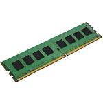 Фото DDR-4 16GB 2400МГц Kingston Value (KVR24N17D8/16)
