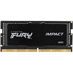Изображение SO-DIMM 32GB DDR5 4800МГц Kingston FURY Impact (KF548S38IB-32) Фото SO-DIMM 32GB DDR5 4800МГц Kingston FURY Impact (KF548S38IB-32)