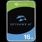 Фото HDD Seagate SkyHawk AI 16TB SATA3 256Mb 7200rpm (ST16000VE002)
