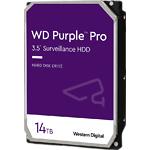 Фото HDD WD WD141PURP 14TB Purple Pro SATA 7200rpm 256MB