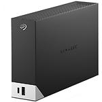 Фото зовнішній HDD Seagate 12TB ext. USB 3.2 Type-A/Type-C 3,5" (One Touch STLC12000400)