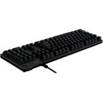 Изображение Клавиатура Logitech G512 Carbon Lightsync RGB Mechanical USB Black (920-009351) Механич. клавиатура #2 Фото Клавиатура Logitech G512 Carbon Lightsync RGB Mechanical USB Black (920-009351) Механич. клавиатура #2