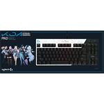 Изображение Клавиатура Logitech PRO Gaming USB (920-010077) LOL-KDA2.0 #1 Фото Клавиатура Logitech PRO Gaming USB (920-010077) LOL-KDA2.0 #1