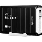 Фото внешний HDD WD Black D10 8ТB 2.5" USB3.2 (WDBA3P0080HBK-EESN)