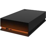 Фото внешний HDD Seagate 8TB ext. USB 3.2 3,5" (FireCuda Gaming Hub STKK8000400)