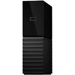 Изображение внешний HDD WD My Book 16TB ext. Black 3,5" USB3.0 (WDBBGB0160HBK-EESN) Фото внешний HDD WD My Book 16TB ext. Black 3,5" USB3.0 (WDBBGB0160HBK-EESN)