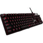 Изображение Клавиатура Logitech G413 SE Mechanical Gaming USB Black (920-010438) Механическая игровая клавиатура #1 Фото Клавиатура Logitech G413 SE Mechanical Gaming USB Black (920-010438) Механическая игровая клавиатура #1