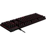 Изображение Клавиатура Logitech G413 SE Mechanical Gaming USB Black (920-010438) Механическая игровая клавиатура #2 Фото Клавиатура Logitech G413 SE Mechanical Gaming USB Black (920-010438) Механическая игровая клавиатура #2