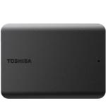Изображение Внешний HDD TOSHIBA Canvio Basics 2022 1TB 2.5" USB3.2 Black (HDTB510EK3AA) Фото Внешний HDD TOSHIBA Canvio Basics 2022 1TB 2.5" USB3.2 Black (HDTB510EK3AA)