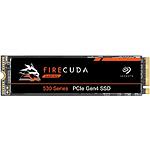 Фото SSD Seagate FireCuda 530 1TB NVMe M.2 2280 PCIe Gen4 x4 (ZP1000GM3A013) 7300/6000 MB/s
