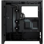 Изображение Корпус Corsair iCUE 4000X RGB Airflow Tempered Glass Black (CC-9011204-WW) #2 Фото Корпус Corsair iCUE 4000X RGB Airflow Tempered Glass Black (CC-9011204-WW) #2