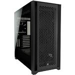 Изображение Корпус Corsair 5000D Airflow Tempered Glass Black (CC-9011210-WW) Фото Корпус Corsair 5000D Airflow Tempered Glass Black (CC-9011210-WW)