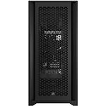 Изображение Корпус Corsair 5000D Airflow Tempered Glass Black (CC-9011210-WW) #1 Фото Корпус Corsair 5000D Airflow Tempered Glass Black (CC-9011210-WW) #1