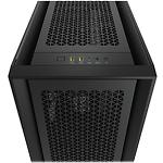 Изображение Корпус Corsair 5000D Airflow Tempered Glass Black (CC-9011210-WW) #3 Фото Корпус Corsair 5000D Airflow Tempered Glass Black (CC-9011210-WW) #3