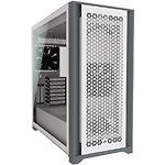 Изображение Корпус Corsair 5000D Airflow Tempered Glass White (CC-9011211-WW) Фото Корпус Corsair 5000D Airflow Tempered Glass White (CC-9011211-WW)