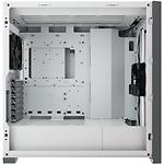 Изображение Корпус Corsair 5000D Airflow Tempered Glass White (CC-9011211-WW) #2 Фото Корпус Corsair 5000D Airflow Tempered Glass White (CC-9011211-WW) #2