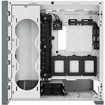 Изображение Корпус Corsair 5000D Airflow Tempered Glass White (CC-9011211-WW) #3 Фото Корпус Corsair 5000D Airflow Tempered Glass White (CC-9011211-WW) #3