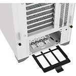 Изображение Корпус Corsair 5000D Airflow Tempered Glass White (CC-9011211-WW) #5 Фото Корпус Corsair 5000D Airflow Tempered Glass White (CC-9011211-WW) #5