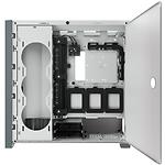 Изображение Корпус Corsair 5000D Airflow Tempered Glass White (CC-9011211-WW) #6 Фото Корпус Corsair 5000D Airflow Tempered Glass White (CC-9011211-WW) #6