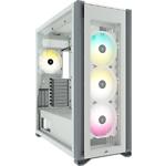 Изображение Корпус Corsair iCUE 7000X RGB Tempered Glass White (CC-9011227-WW) Фото Корпус Corsair iCUE 7000X RGB Tempered Glass White (CC-9011227-WW)