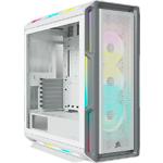 Изображение Корпус Corsair iCUE 5000T RGB Tempered Glass White (CC-9011231-WW) Фото Корпус Corsair iCUE 5000T RGB Tempered Glass White (CC-9011231-WW)