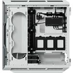 Изображение Корпус Corsair iCUE 5000T RGB Tempered Glass White (CC-9011231-WW) #1 Фото Корпус Corsair iCUE 5000T RGB Tempered Glass White (CC-9011231-WW) #1