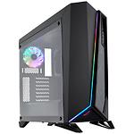 Корпус Corsair Carbide Series SPEC-Omega RGB Black - фото