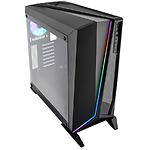 Изображение Корпус Corsair Carbide Series SPEC-Omega RGB Black (CC-9011140-WW) Tempered Glass Gaming #1 Фото Корпус Corsair Carbide Series SPEC-Omega RGB Black (CC-9011140-WW) Tempered Glass Gaming #1