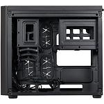 Изображение Корпус Corsair Crystal Series 280X RGB Tempered Glass MicroATX Black (CC-9011135-WW) #2 Фото Корпус Corsair Crystal Series 280X RGB Tempered Glass MicroATX Black (CC-9011135-WW) #2