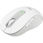 Изображение Мышка Logitech M650 Signature Bluetooth Mouse Off-White (910-006275) #1 Фото Мышка Logitech M650 Signature Bluetooth Mouse Off-White (910-006275) #1