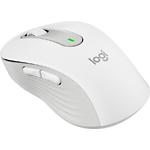 Изображение Мышка Logitech M650 Signature Bluetooth Mouse Off-White (910-006275) #2 Фото Мышка Logitech M650 Signature Bluetooth Mouse Off-White (910-006275) #2