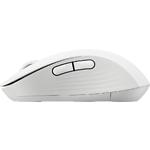 Изображение Мышка Logitech M650 Signature Bluetooth Mouse Off-White (910-006275) #3 Фото Мышка Logitech M650 Signature Bluetooth Mouse Off-White (910-006275) #3