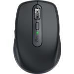 Изображение Мышка Logitech MX Anywhere 3S Graphite (910-006958, 910-006929) Bluetooth+Wireless Фото Мышка Logitech MX Anywhere 3S Graphite (910-006958, 910-006929) Bluetooth+Wireless