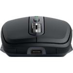 Изображение Мышка Logitech MX Anywhere 3S Graphite (910-006958, 910-006929) Bluetooth+Wireless #4 Фото Мышка Logitech MX Anywhere 3S Graphite (910-006958, 910-006929) Bluetooth+Wireless #4