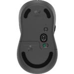 Изображение Мышка Logitech M650 Signature Bluetooth Mouse Graphite (910-006274) #3 Фото Мышка Logitech M650 Signature Bluetooth Mouse Graphite (910-006274) #3