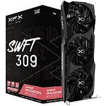 Изображение Видеокарта XFX Radeon RX 6700 Speedster SWFT 309 10Gb (RX-67XLKWFDV) Фото Видеокарта XFX Radeon RX 6700 Speedster SWFT 309 10Gb (RX-67XLKWFDV)