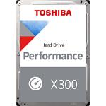 Изображение HDD TOSHIBA X300 6TB 7200rpm 256MB SATA-3 (HDWR460UZSVA) Фото HDD TOSHIBA X300 6TB 7200rpm 256MB SATA-3 (HDWR460UZSVA)