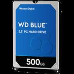 Фото HDD WD Mobile Blue WD5000LPZX 2,5" 500Gb, 5400, 128MB, S-ATA3